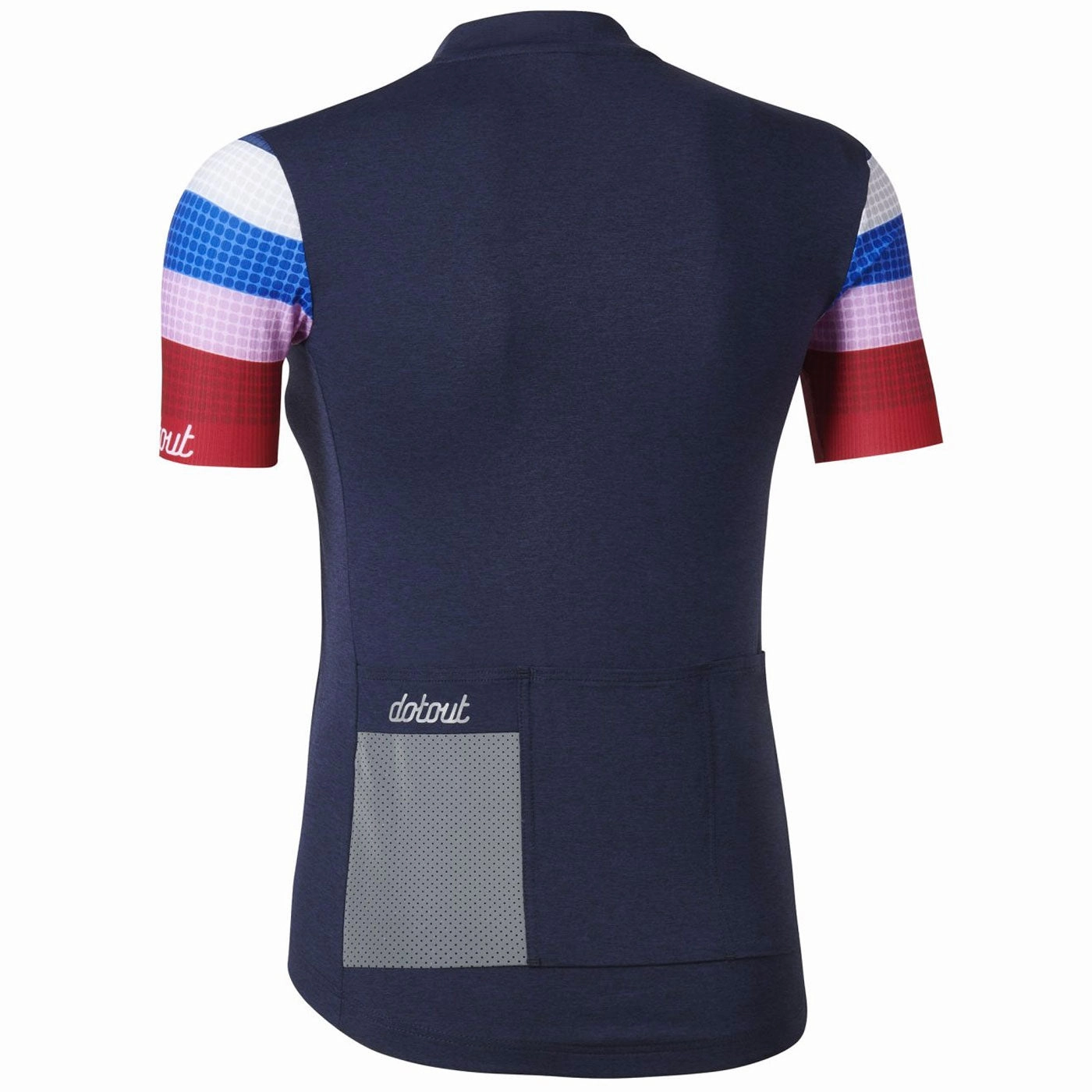 Dotout Elite woman jersey - Blue