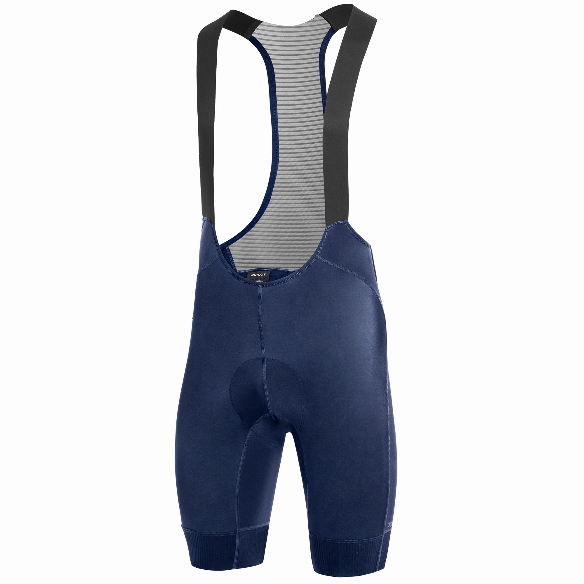 Dotout Essential 2.0 bib shorts - Blue