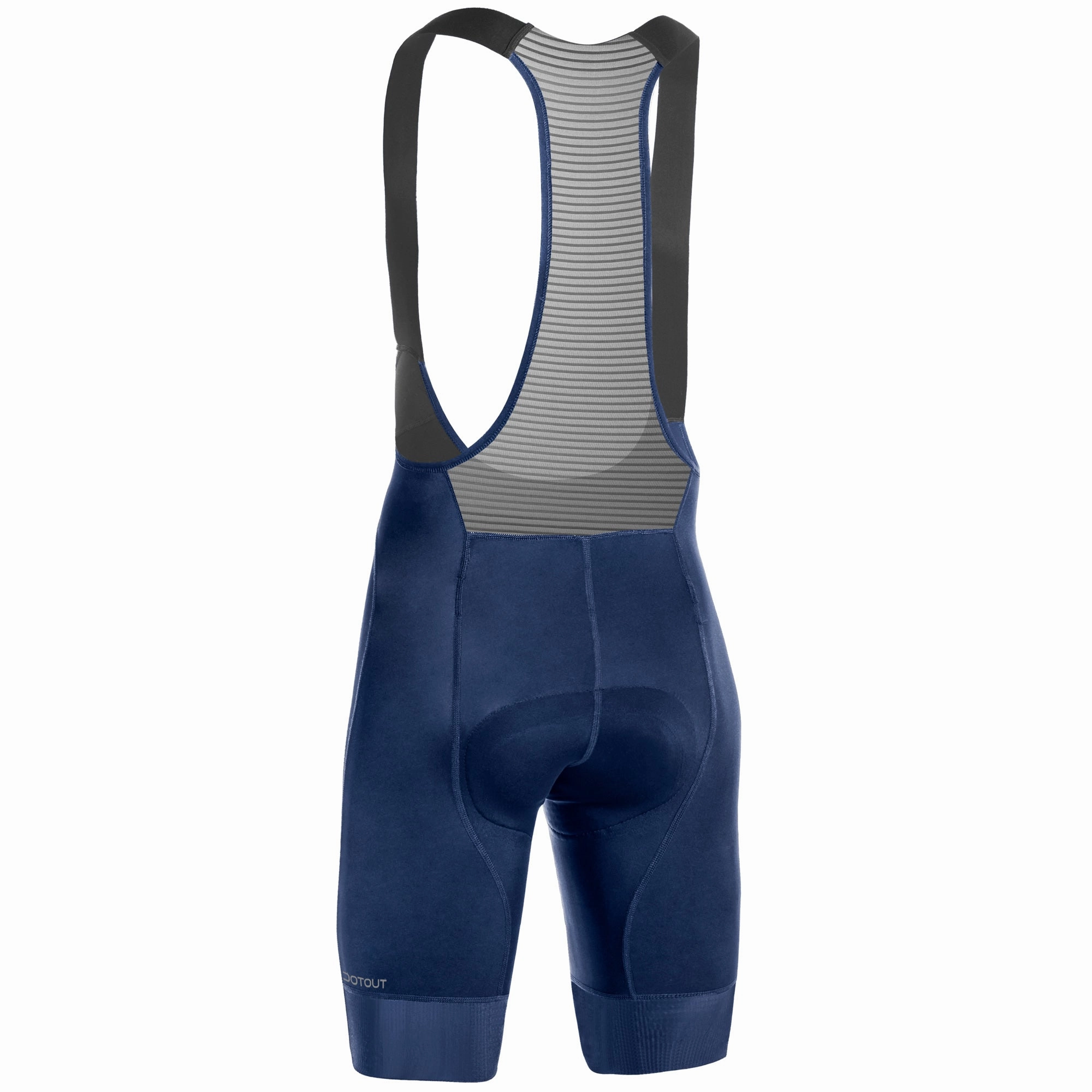 Dotout Essential 2.0 bib shorts - Blue