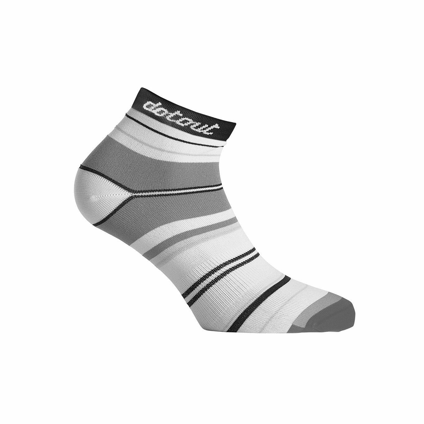 Dotout Ethos women sock - White grey