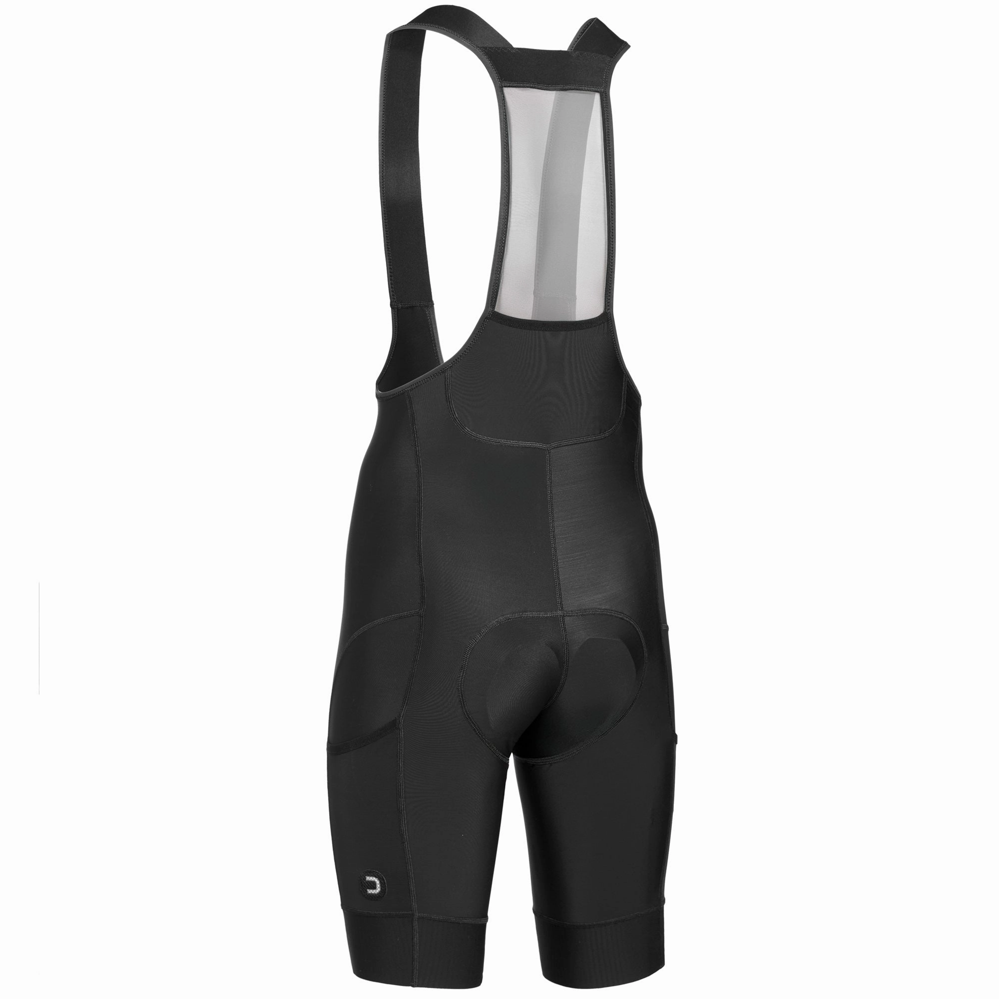 Dotout Explorer 2.0 bib shorts - Black