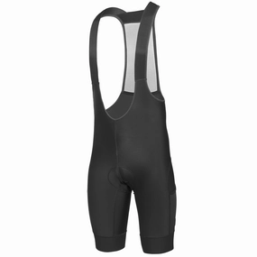 Dotout Explorer 2.0 bib shorts - Black
