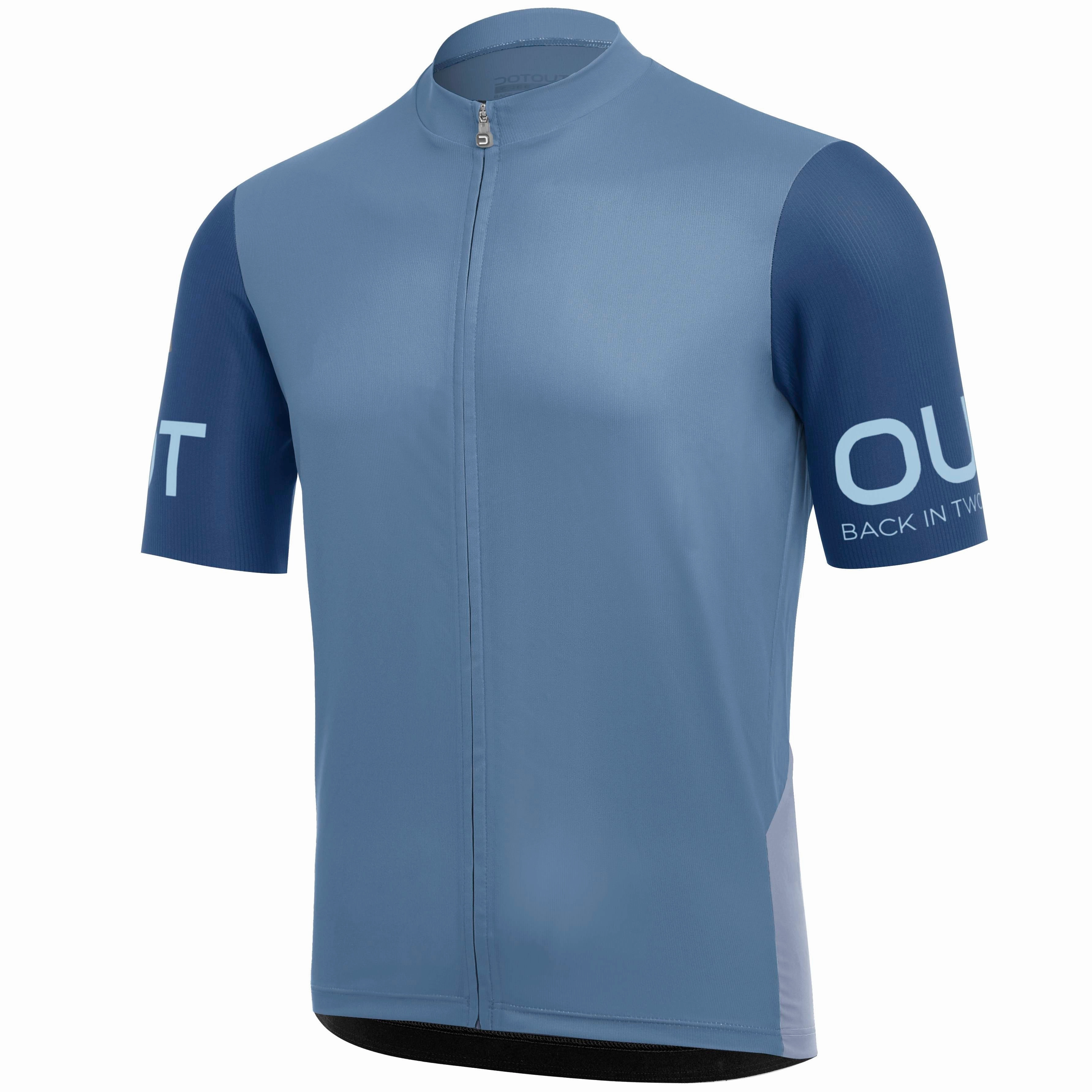 Dotout Explorer jersey - Blue
