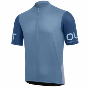 Dotout Explorer jersey - Blue