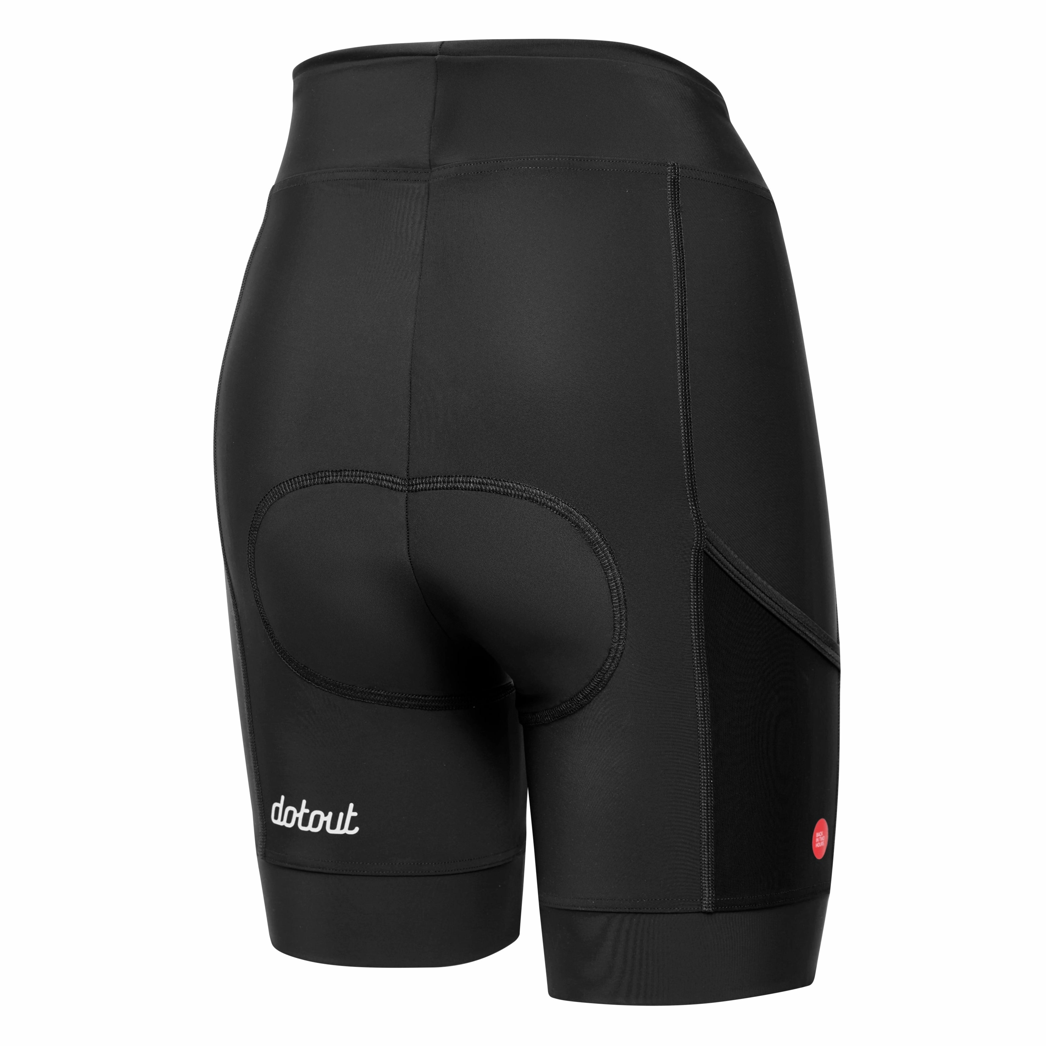 Dotout Explorer women shorts - Black