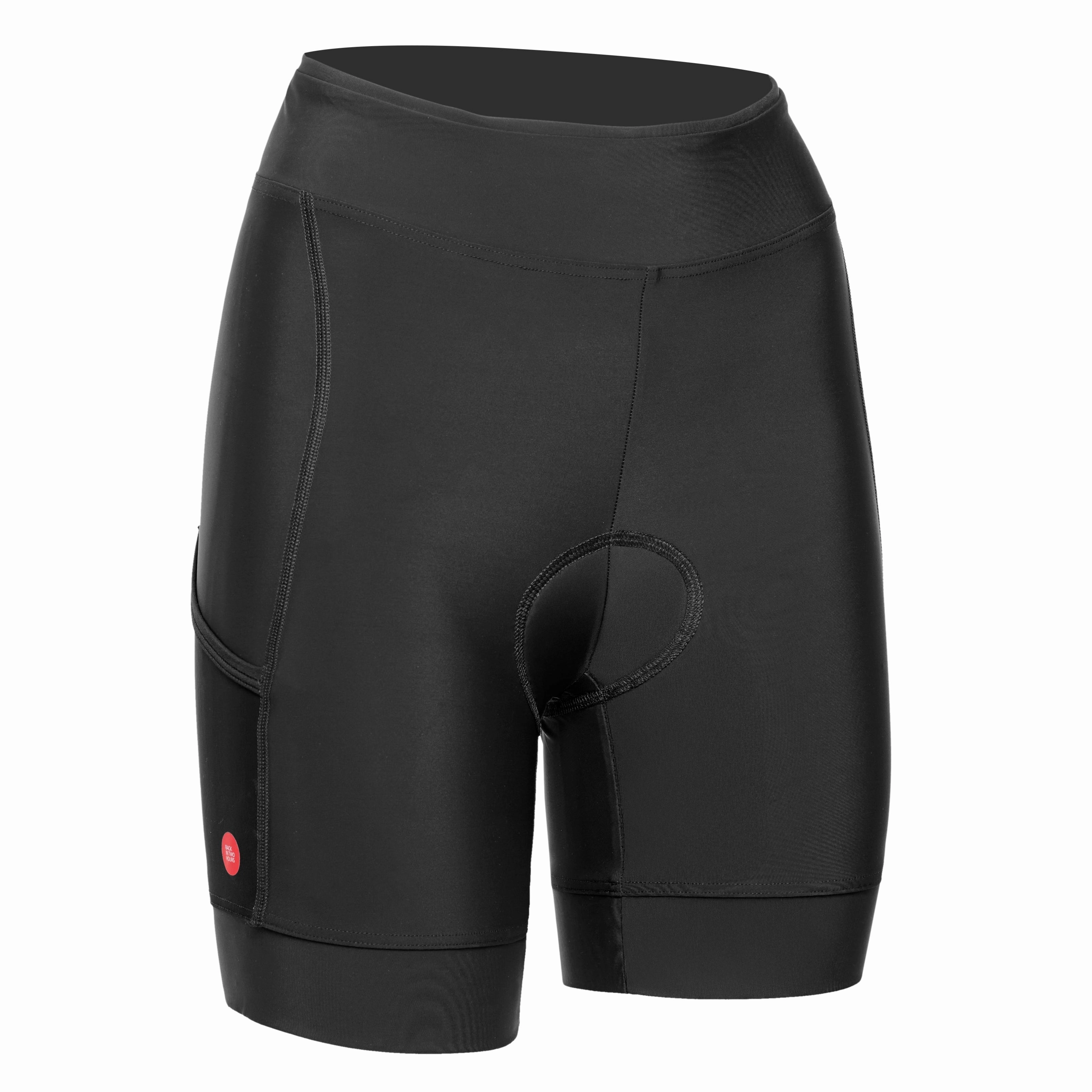 Dotout Explorer women shorts - Black