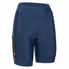 Dotout Explorer women shorts - Blue