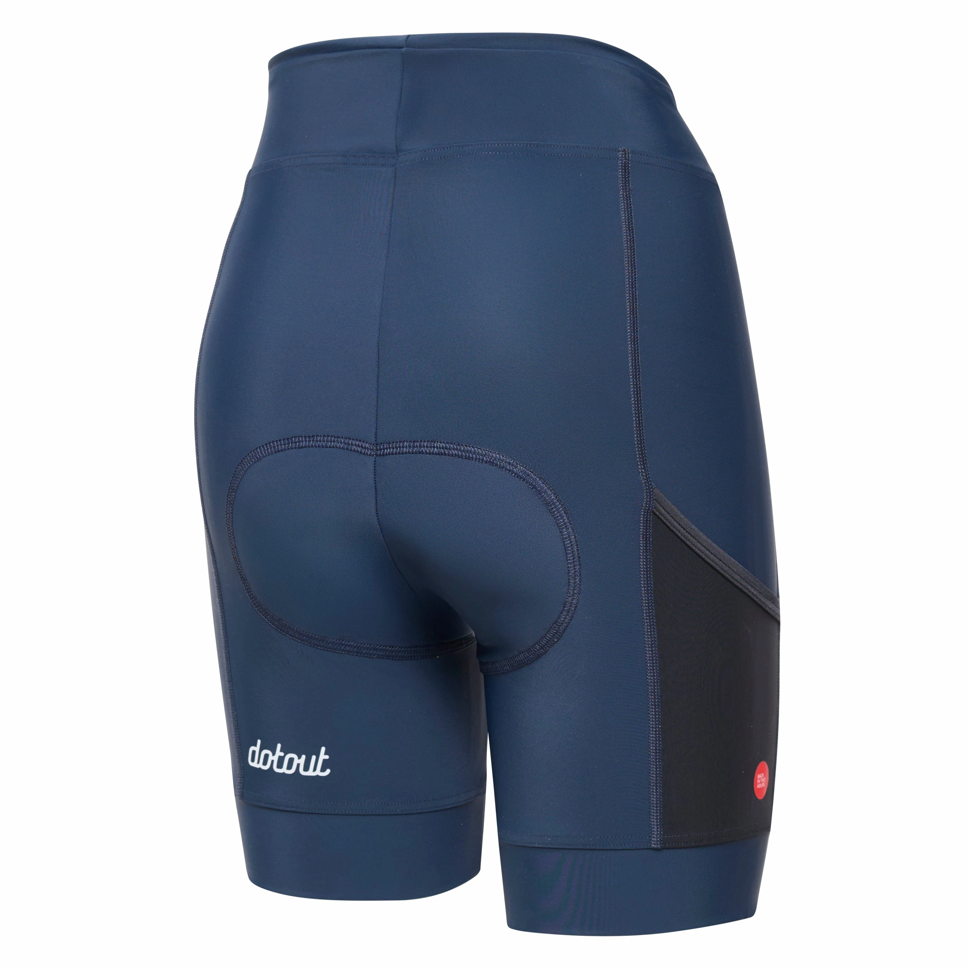 Dotout Explorer women shorts - Blue