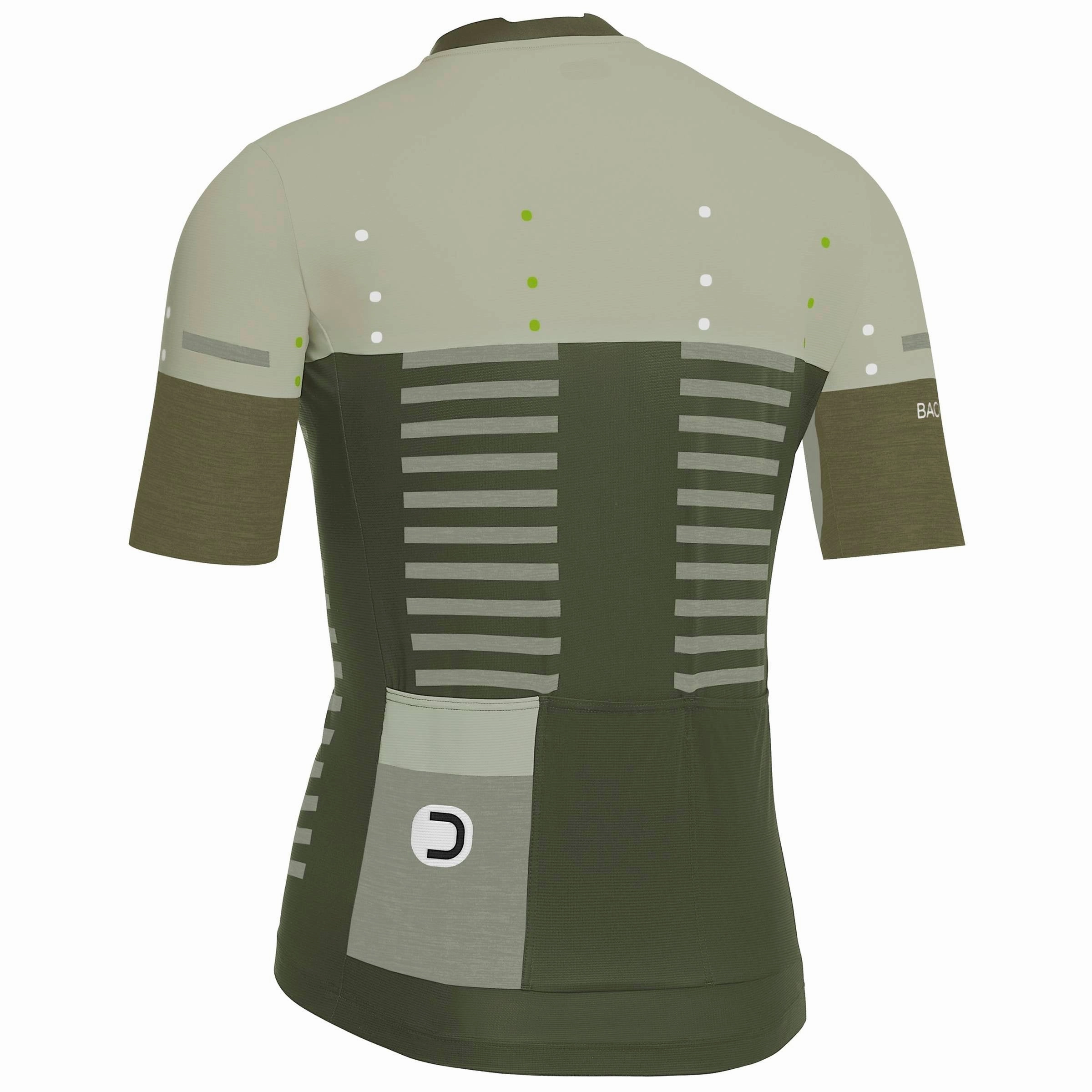 Dotout Fanatic jersey - Green