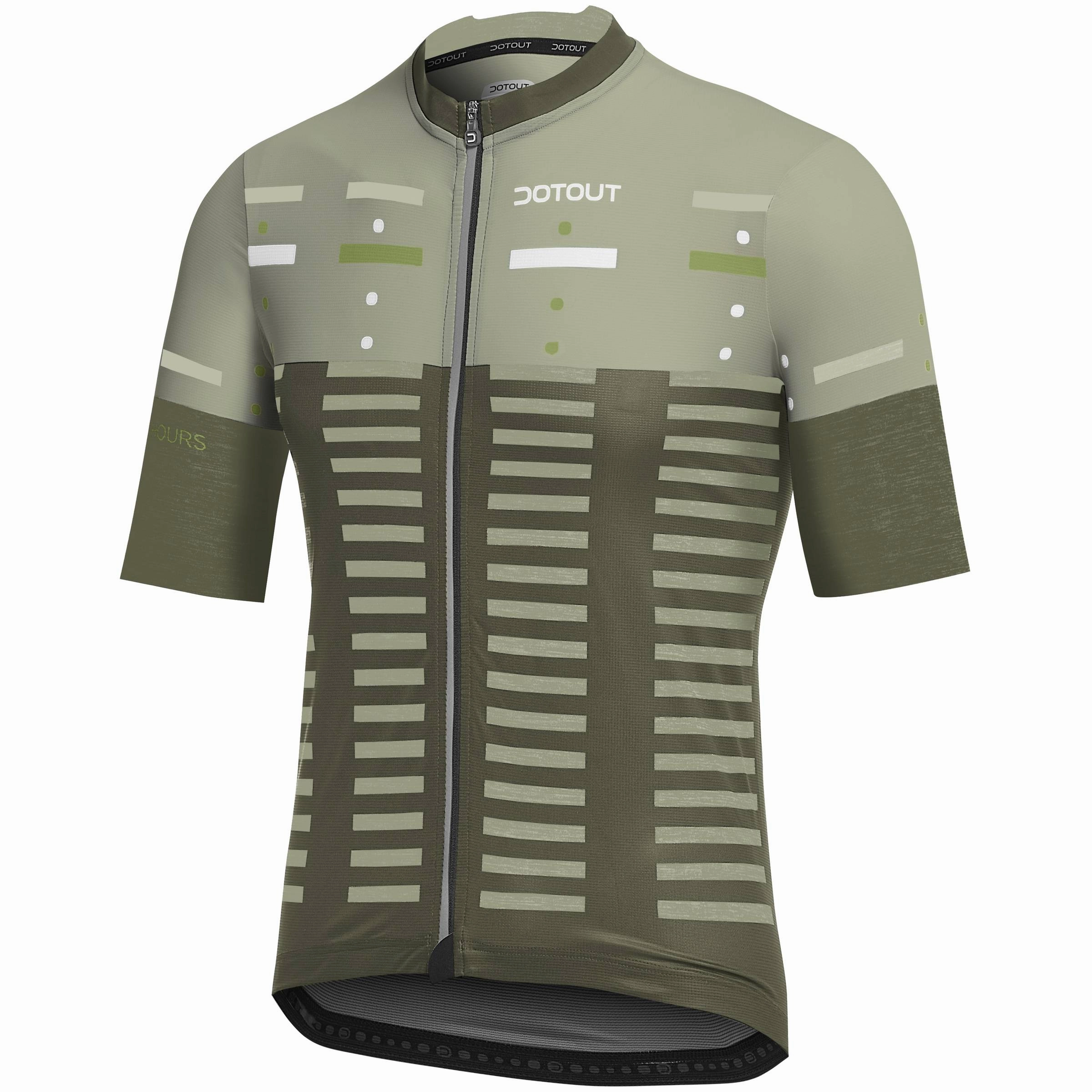 Dotout Fanatic jersey - Green