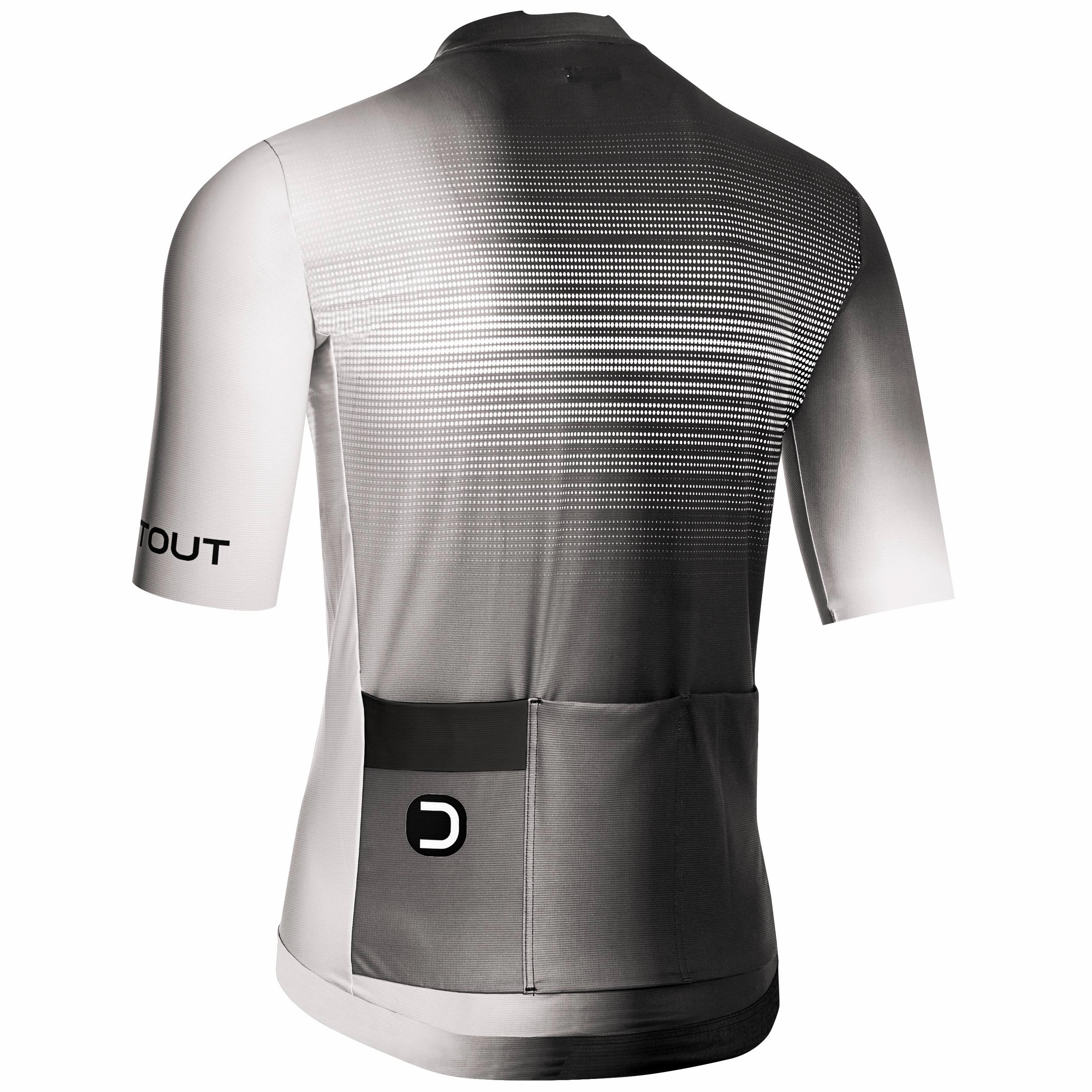 Dotout Fanatica 2.0 jersey - Black gray
