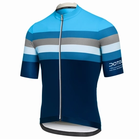 Dotout Fanatica 2.0 jersey - Blue