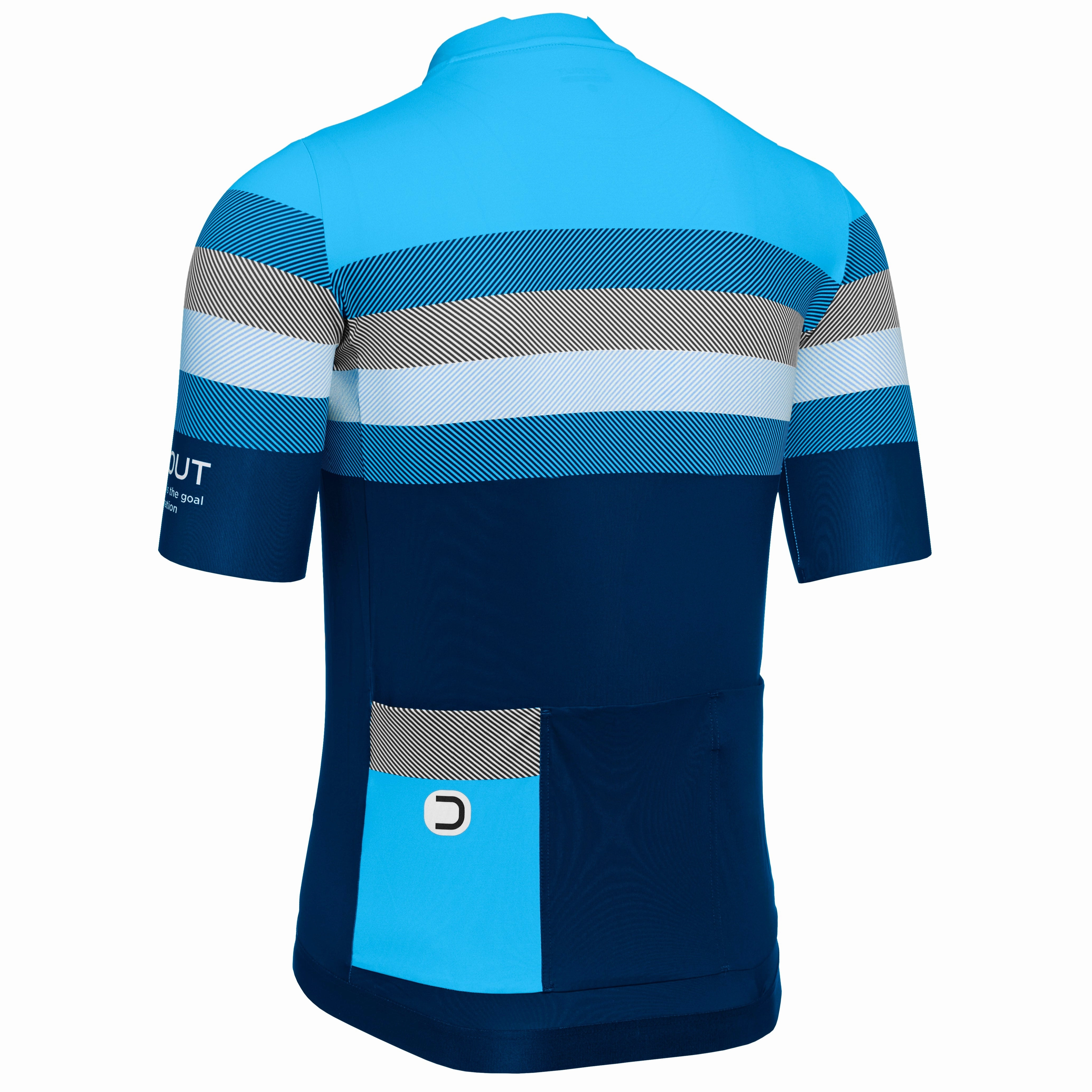 Dotout Fanatica 2.0 jersey - Blue