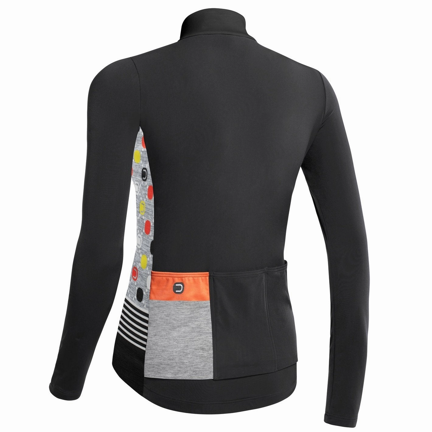 Dotout Fanatica Wool Women longsleeved sweater - Light gray