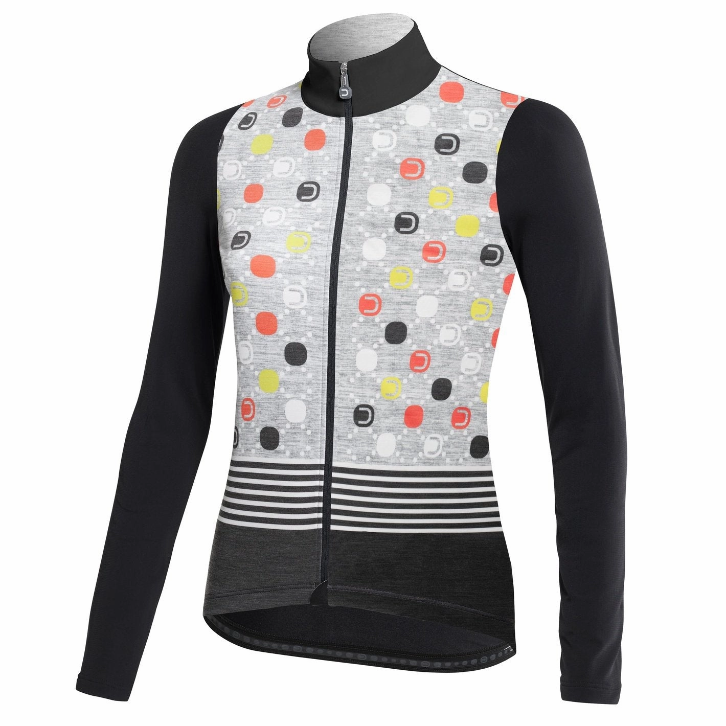 Dotout Fanatica Wool Women longsleeved sweater - Light gray