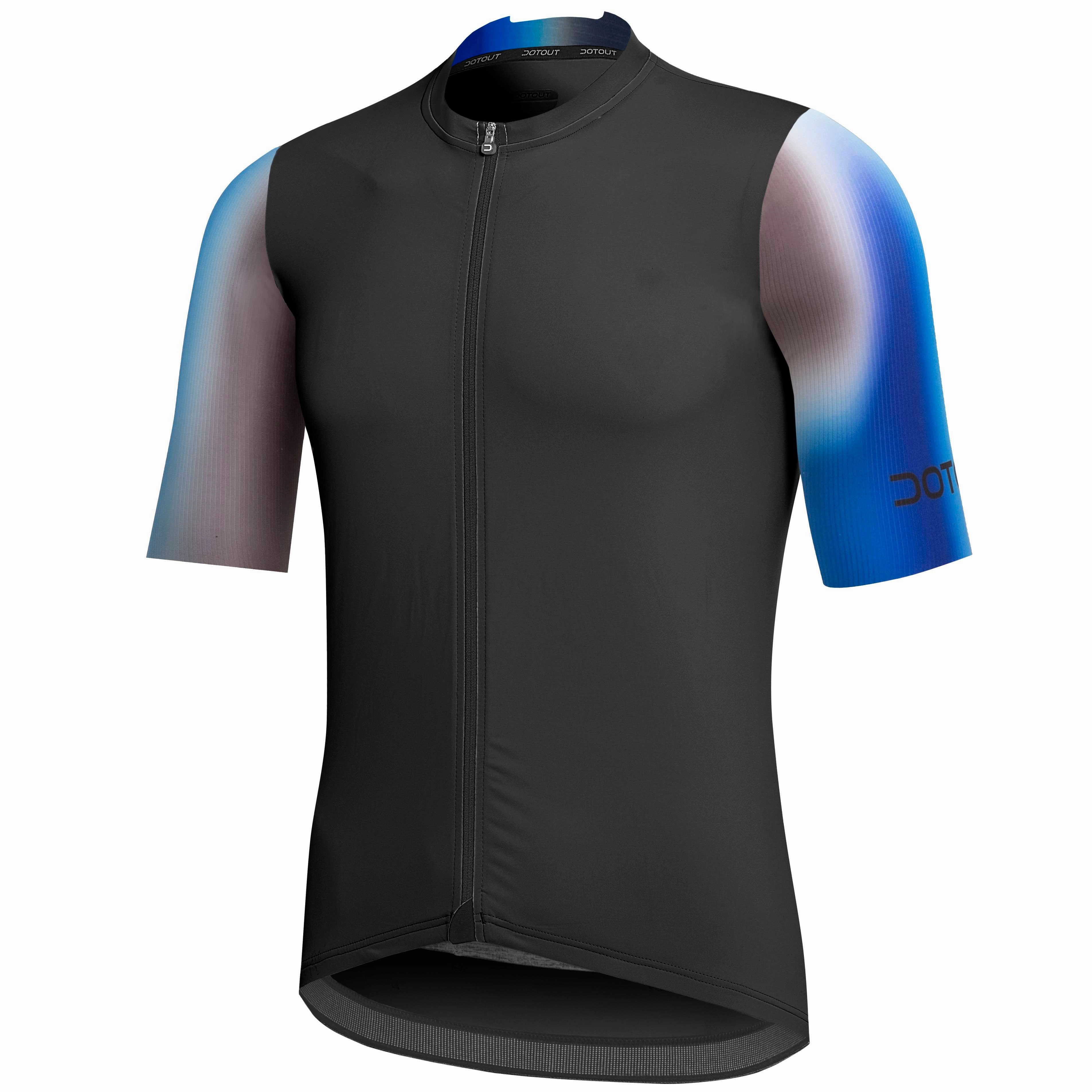 Dotout Flash jersey - Black blue