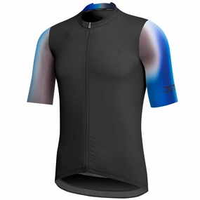 Dotout Flash jersey - Black blue