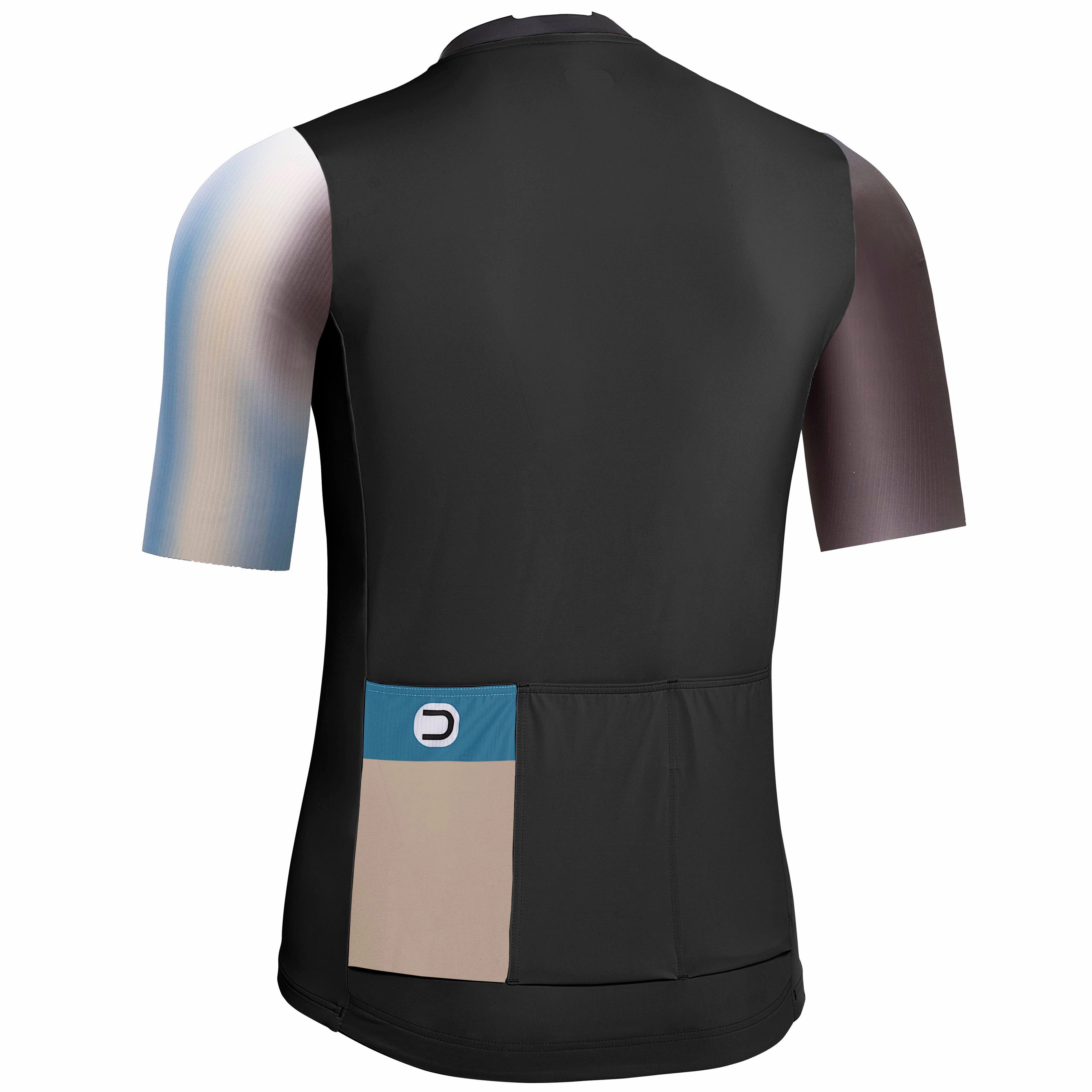 Dotout Flash jersey - black-grey