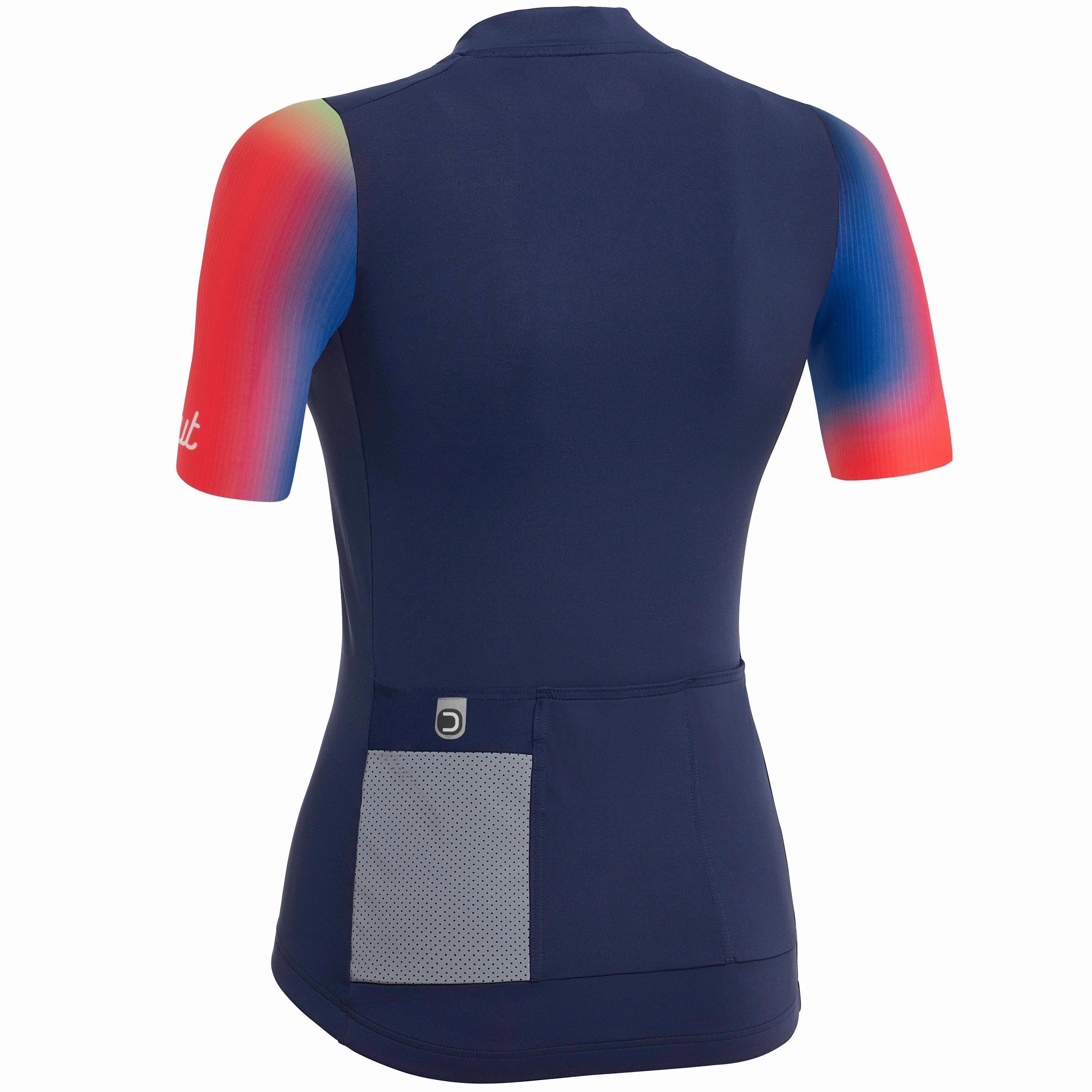 Dotout Flash women jersey - Blue