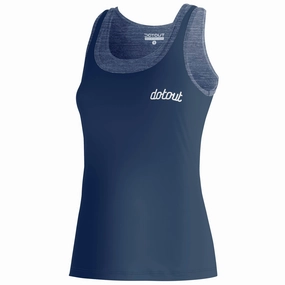 Dotout Flash women top - Blue
