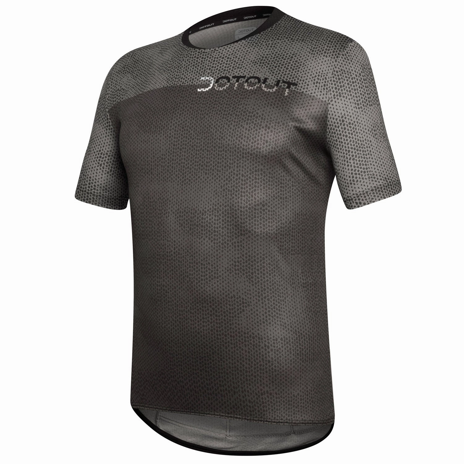 Dotout Flip jersey - Dark grey