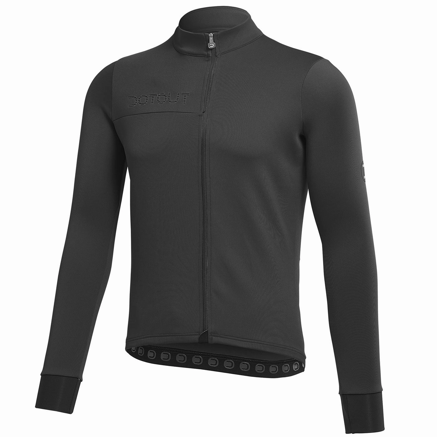 Dotout Galaxy long sleeves jersey - Black