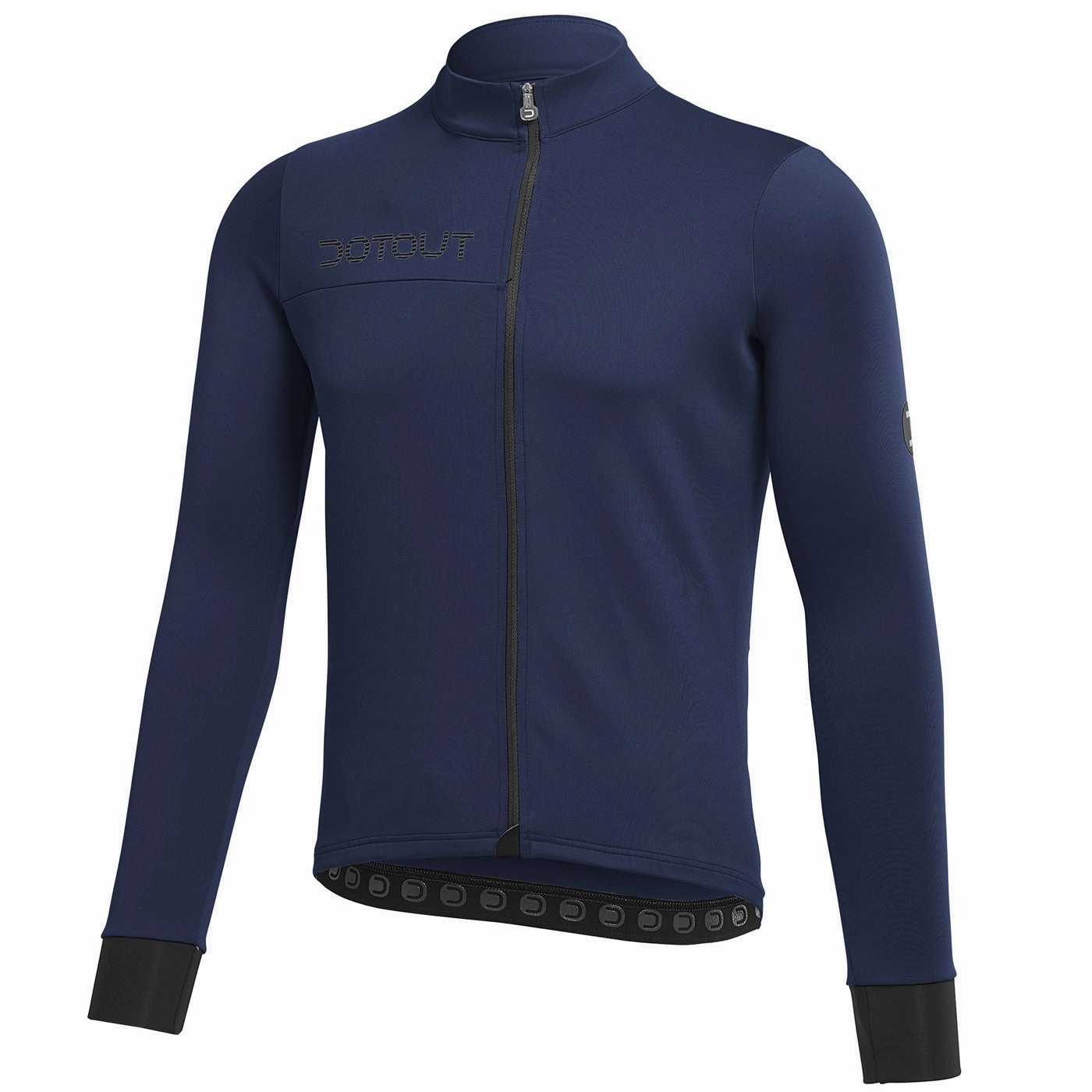 Dotout Galaxy long sleeves jersey - Blue
