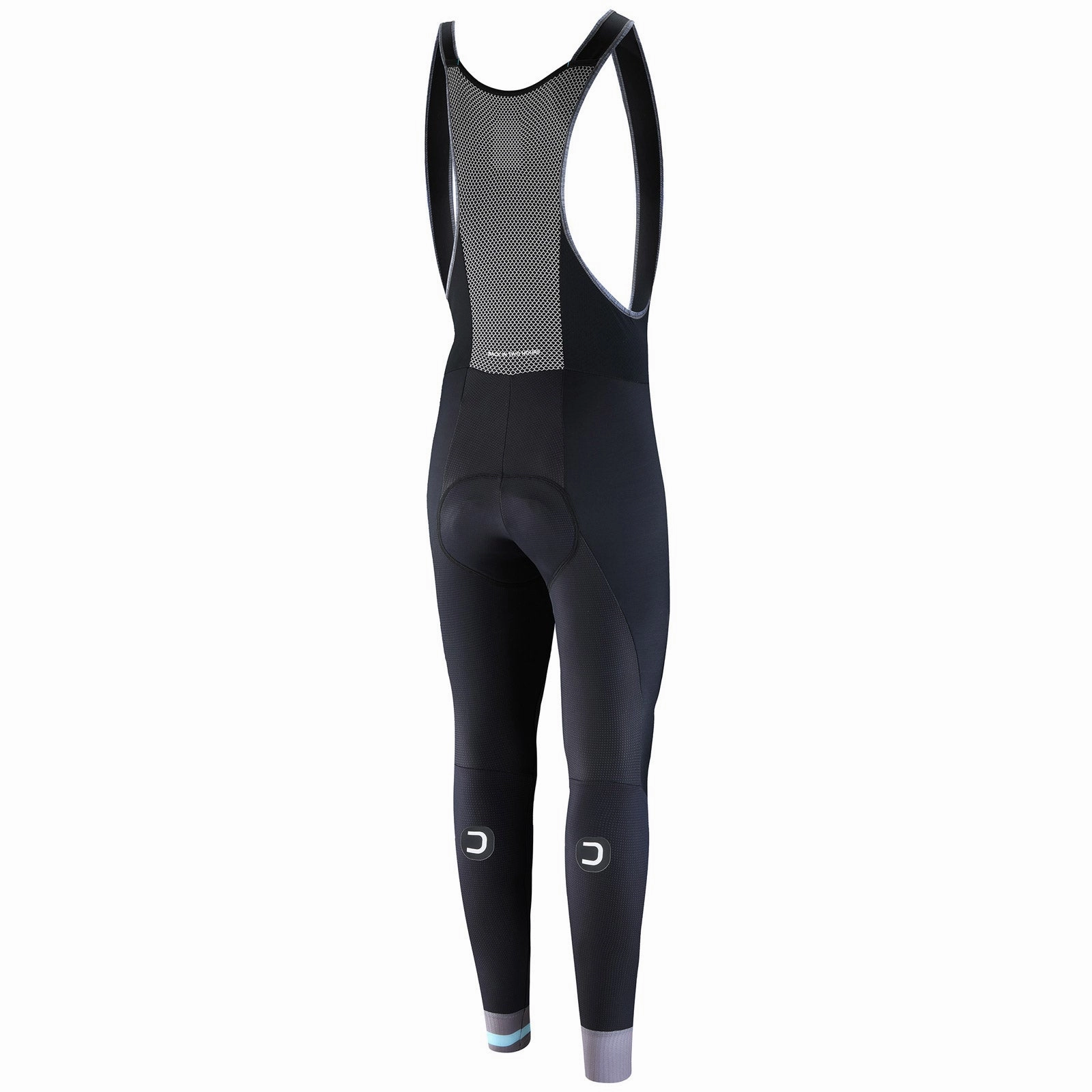 Dotout Glacier bib tight - Black