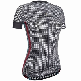 DotOut Glory woman jersey - White