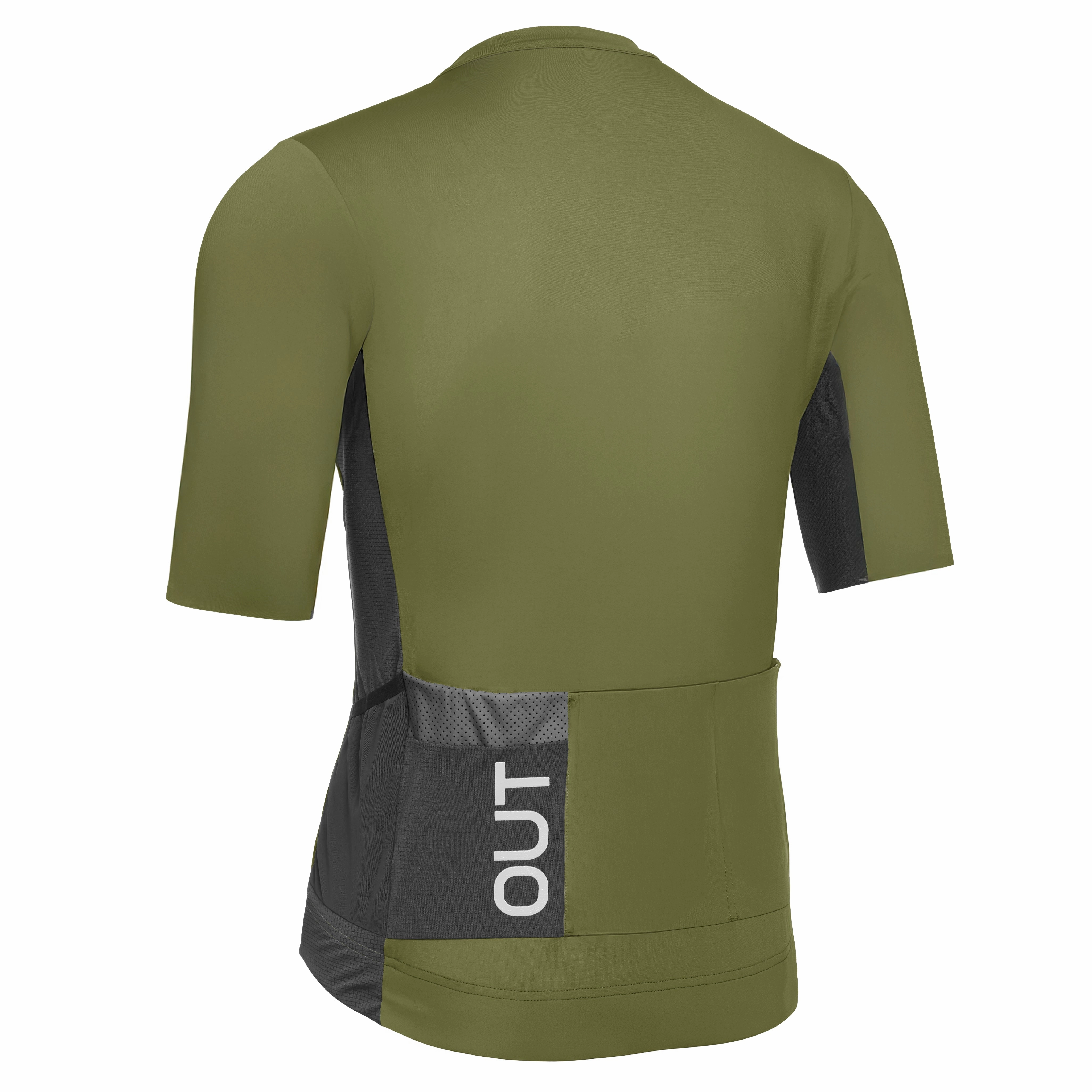 Dotout Grit jersey - Green