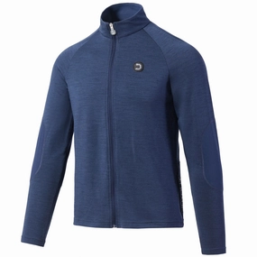 Dotout Haka long sleeves jersey - Blue