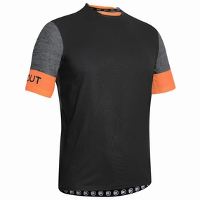 DotOut Hero 2017 jersey - Black Orange