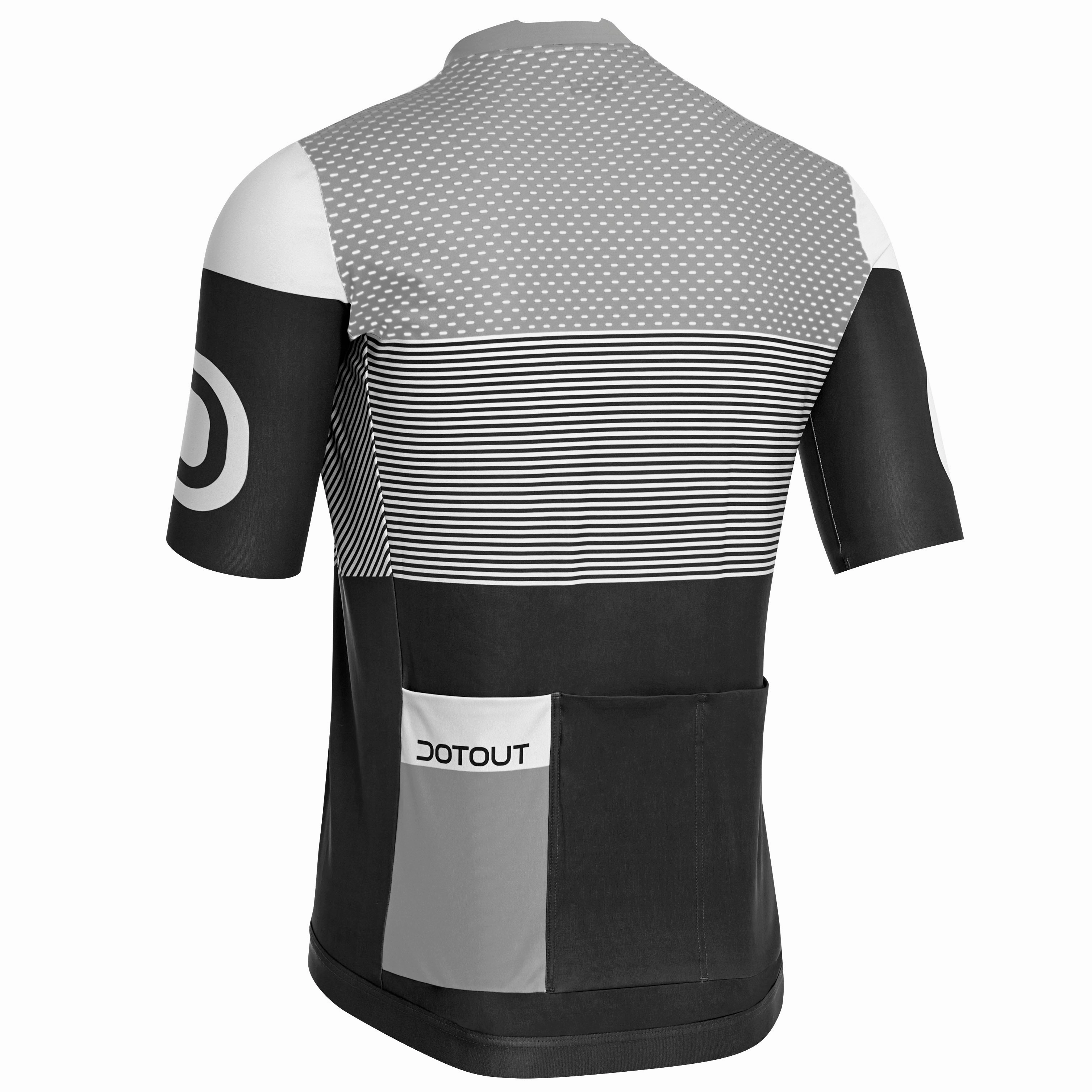 Dotout Hero 2.0 jersey - Black