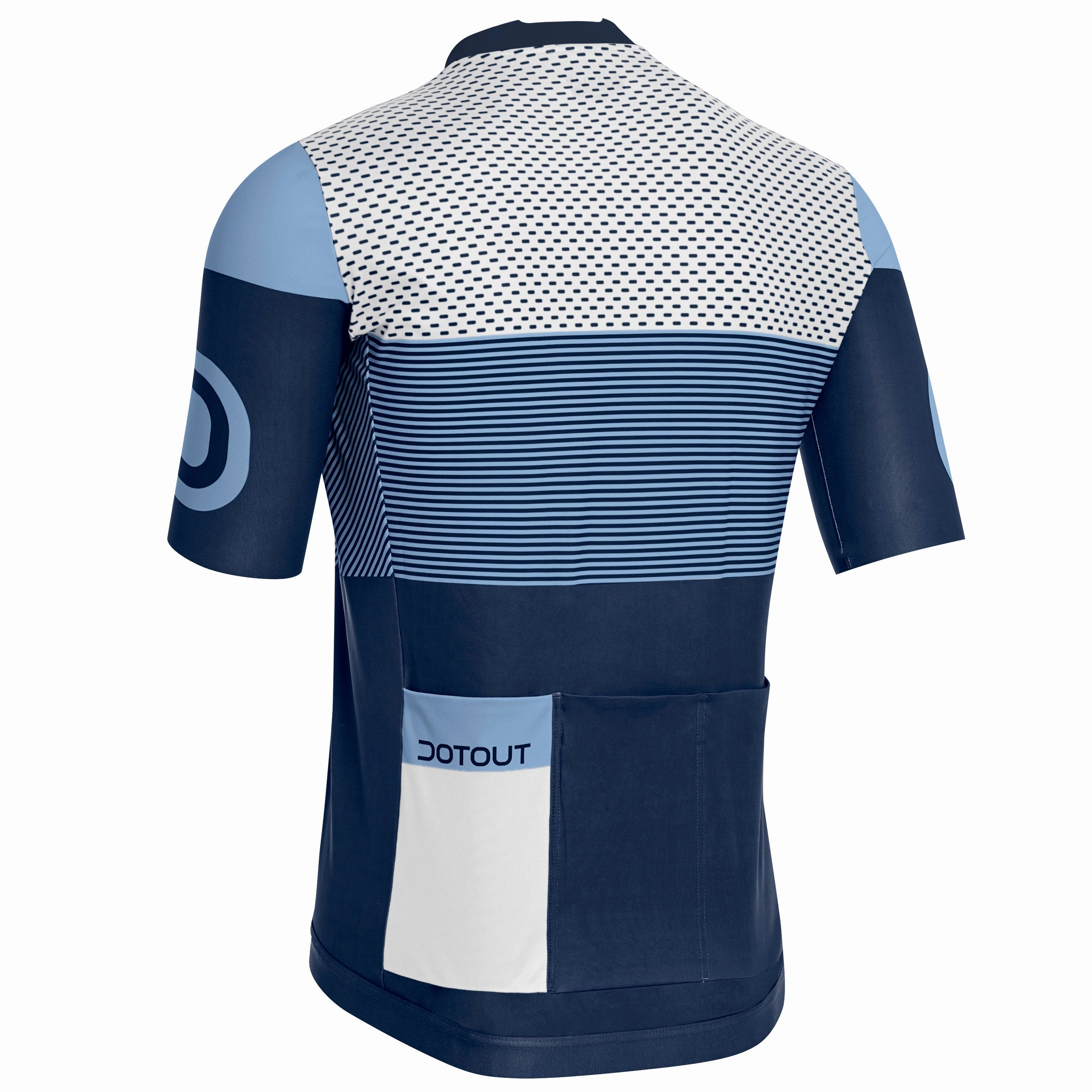 Dotout Hero 2.0 jersey - Blue