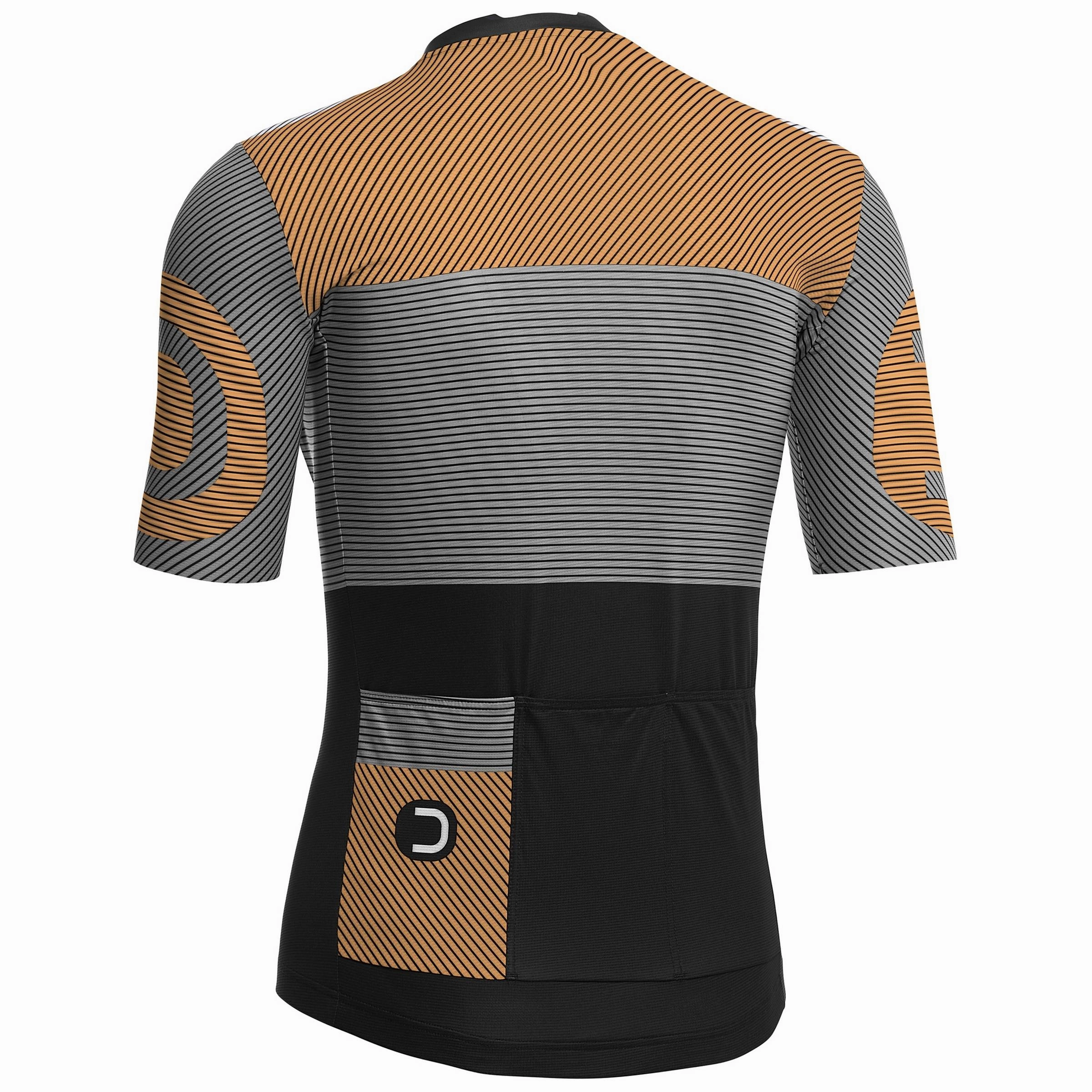 Dotout Hero jersey - Black gold