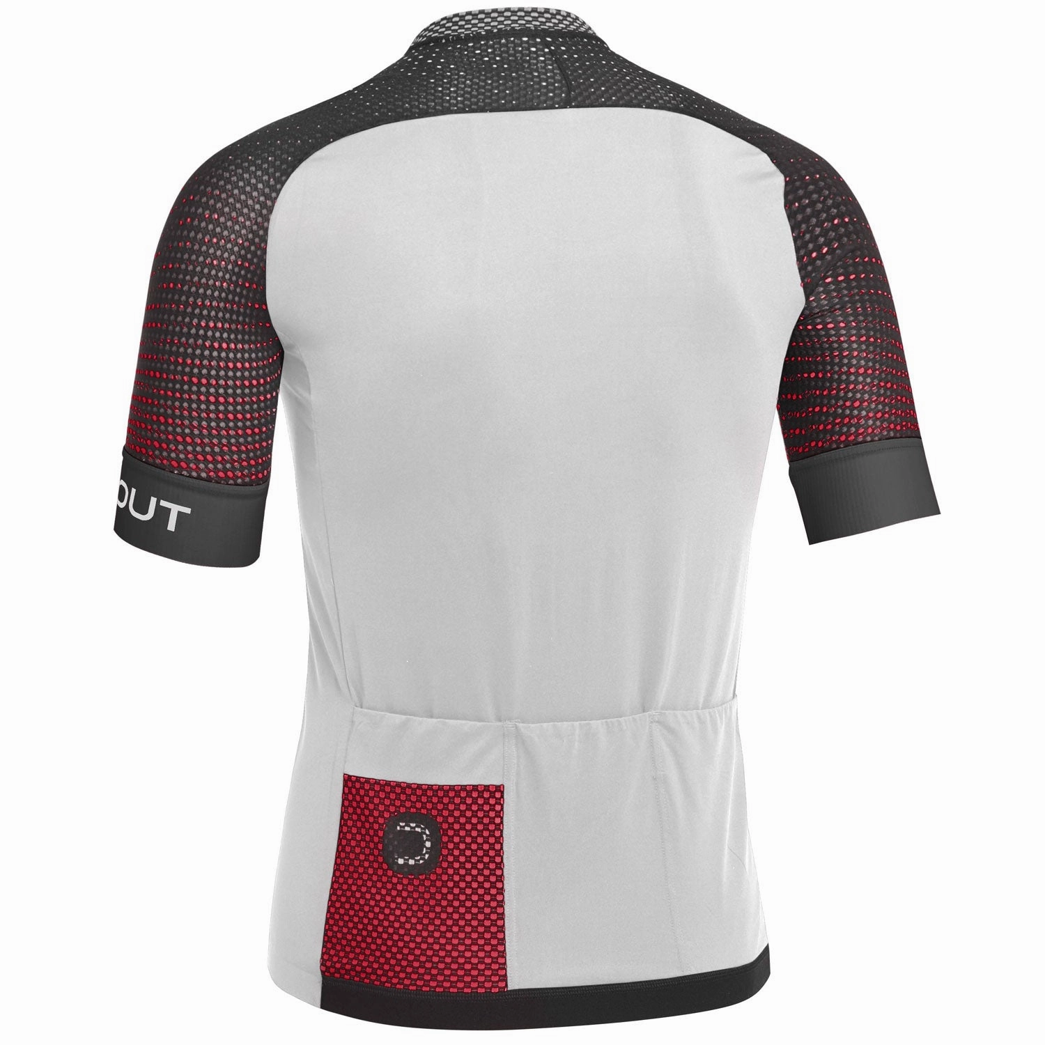 Dotout Hybrid jersey - White