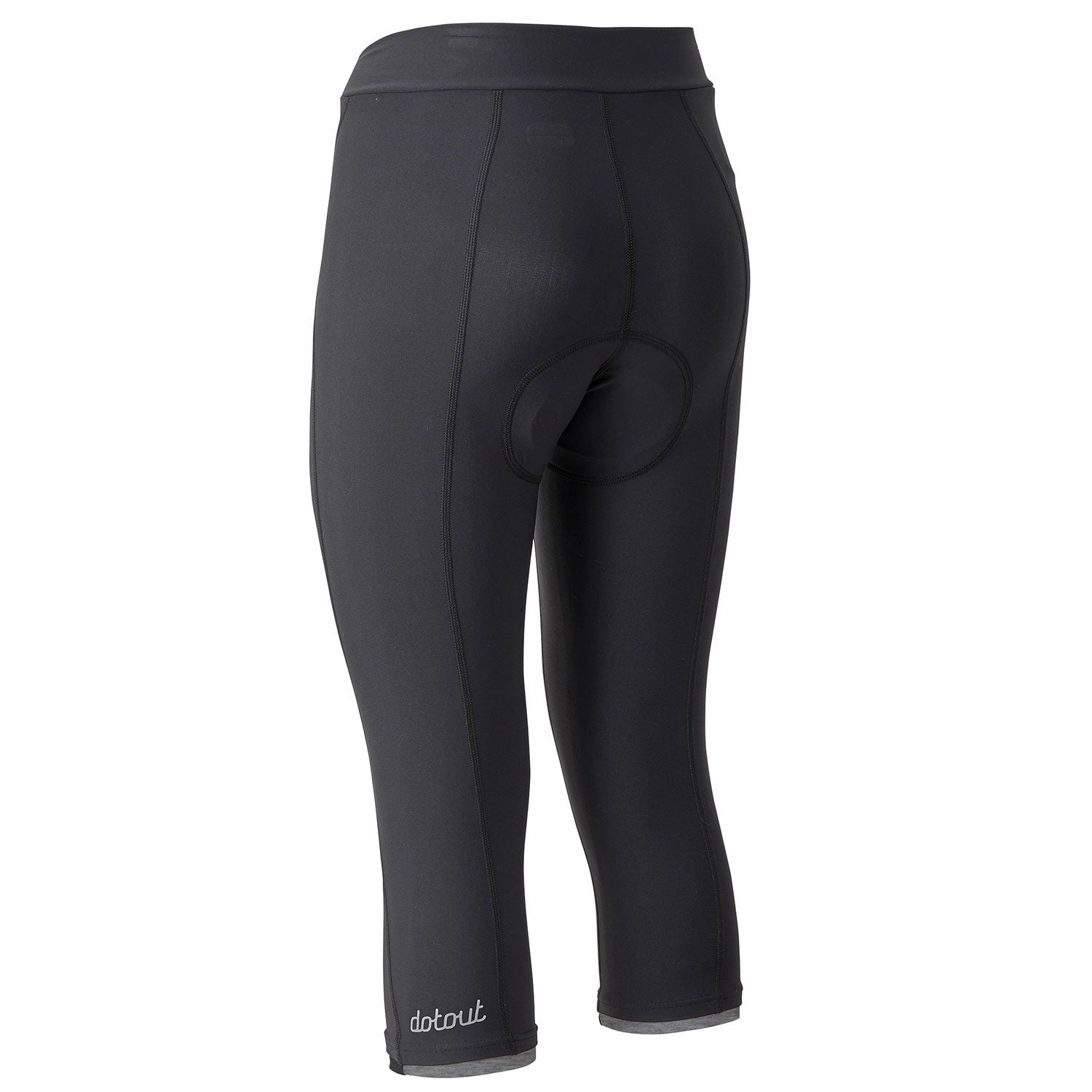Dotout Instinct Pro woman knicker - Black grey