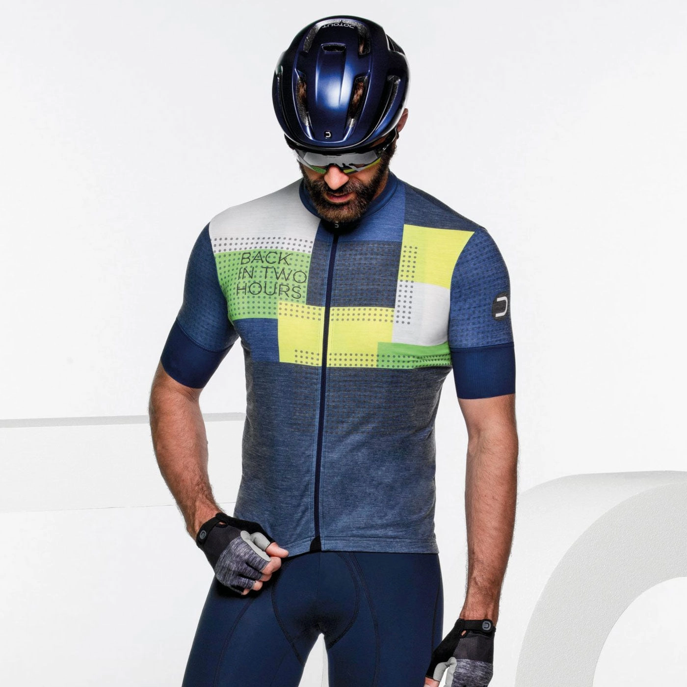 Dotout Kyro jersey - Blue
