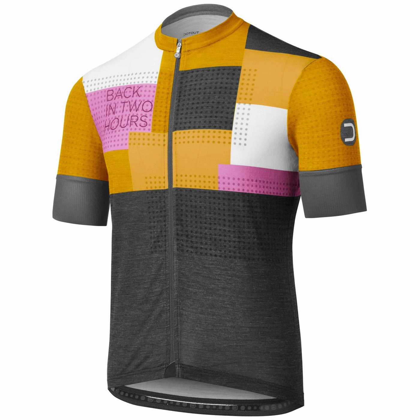 Dotout Kyro jersey - Orange