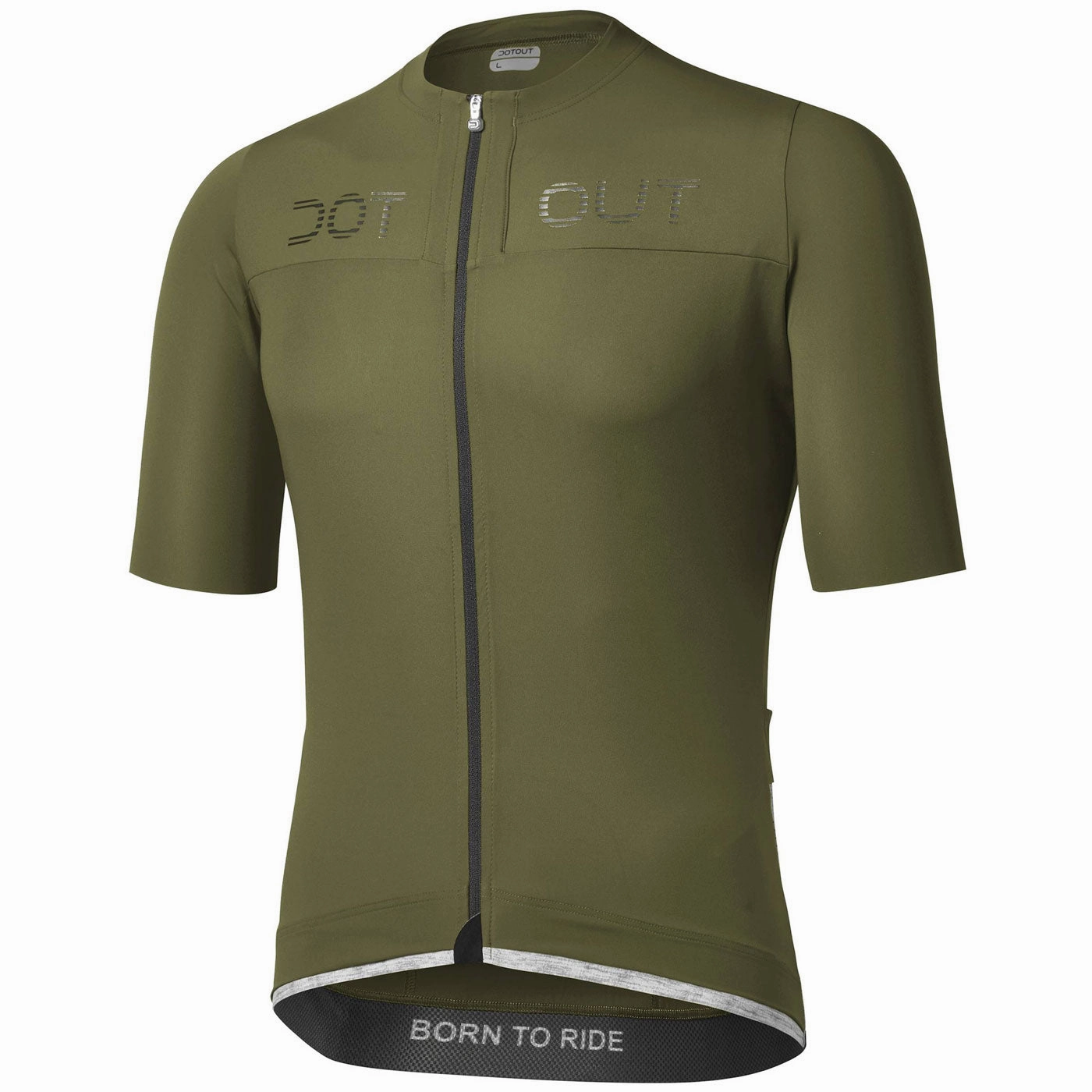 Dotout Legend jersey - Dark green