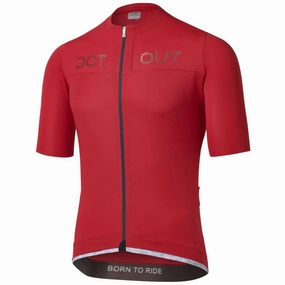 Dotout Legend jersey - Red