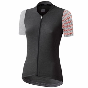 Dotout Liberty woman jersey - Dark grey
