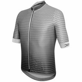 DotOut Live jersey - White black