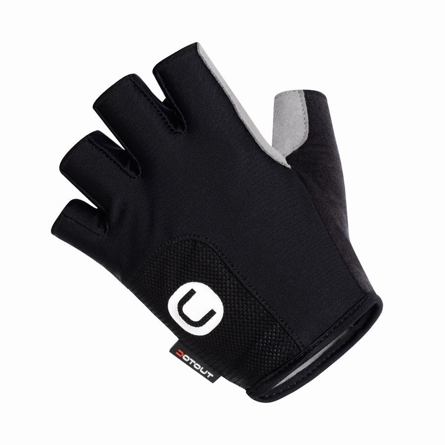DotOut Logo glove - Black