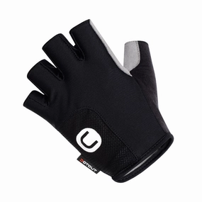 DotOut Logo glove - Black