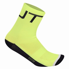 DotOut Mood 13 socks - Yellow