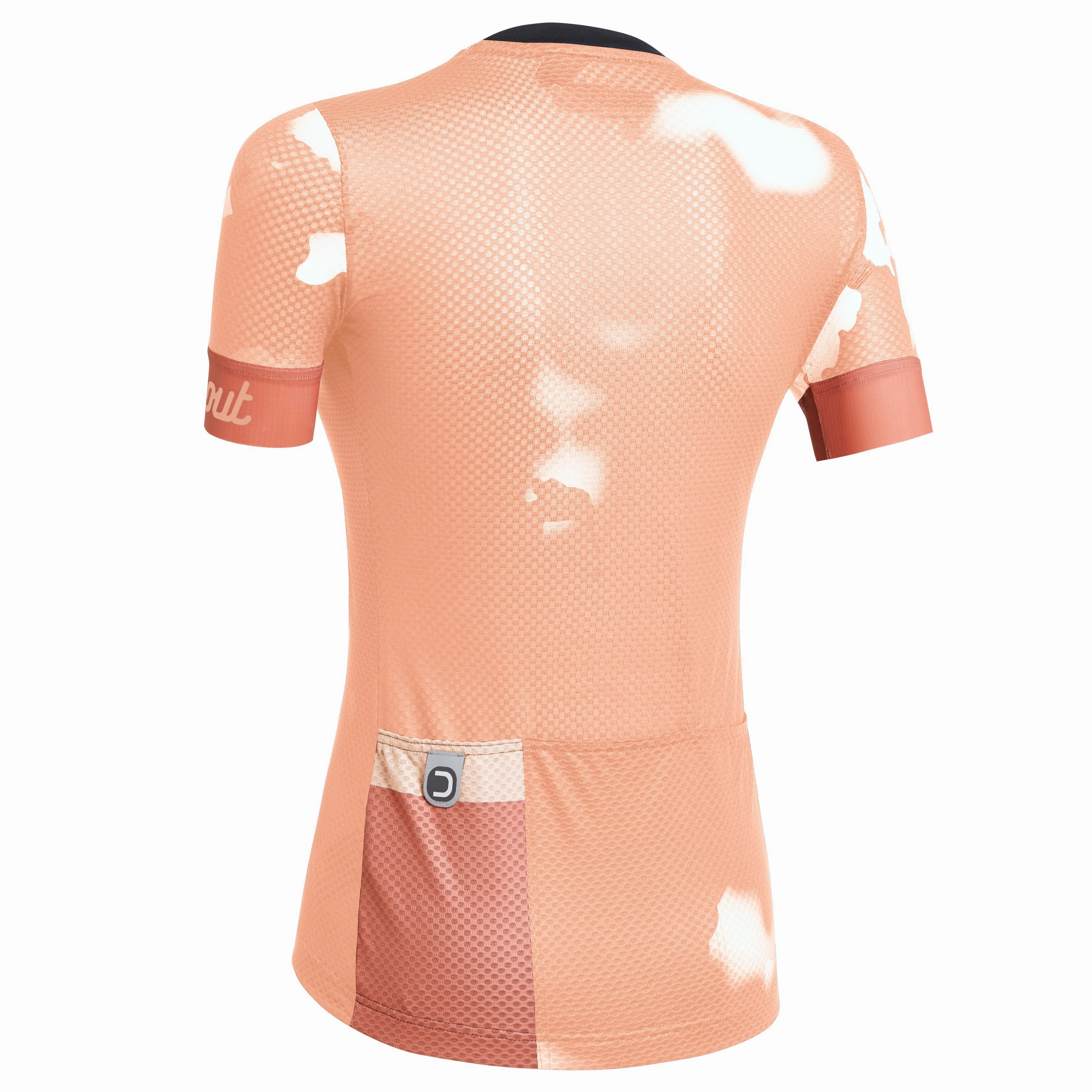 Dotout Mood 2.0 women jersey - Orange