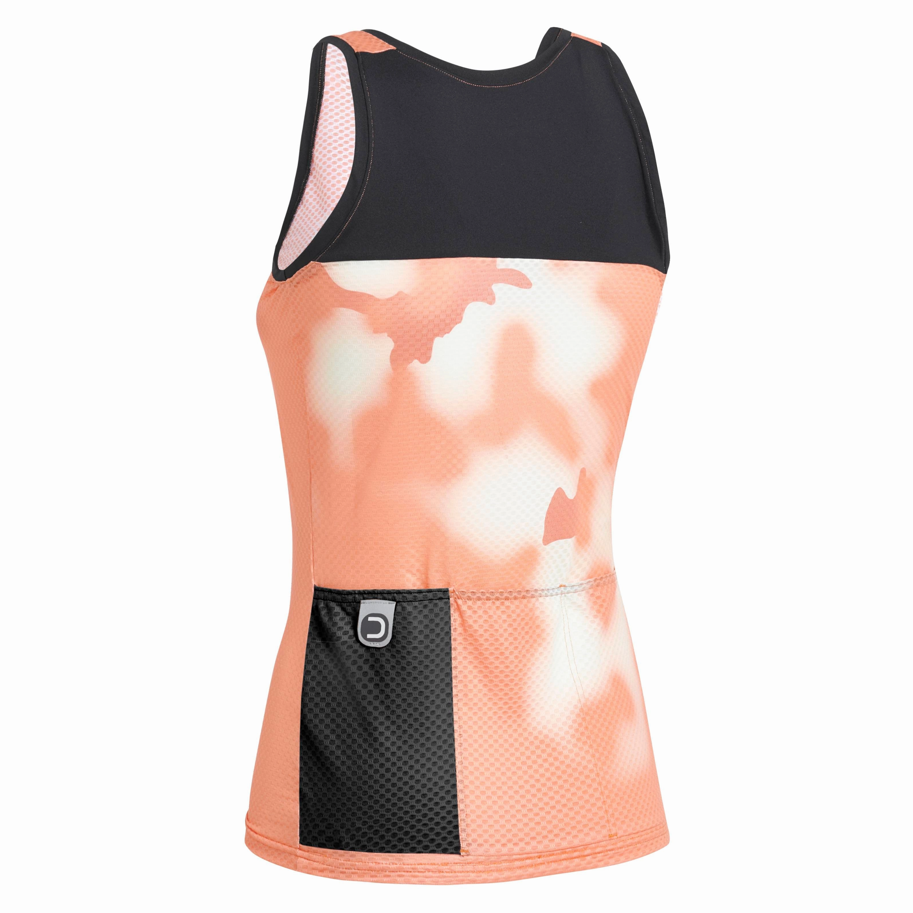 Dotout Mood 2.0 women top - Orange