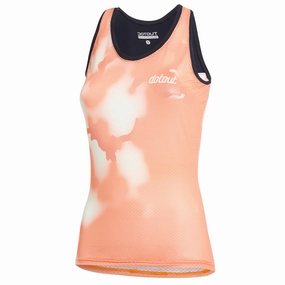 Dotout Mood 2.0 women top - Orange