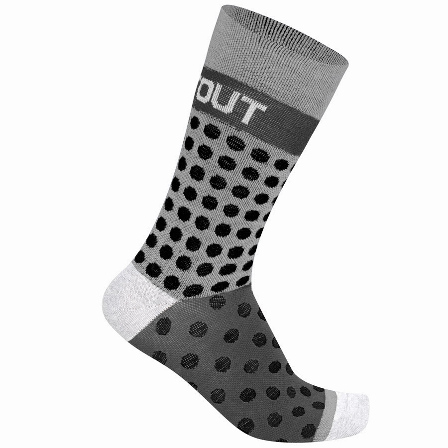 Dotout Nancy Socks - Grey